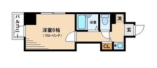 プレール東池袋の物件間取画像